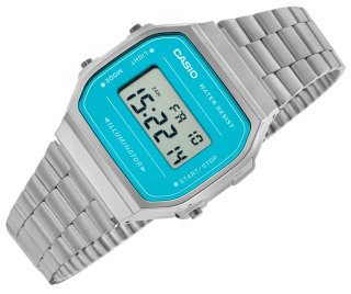 Zegarek Męski CASIO VINTAGE A168WEM-2EF + BOX