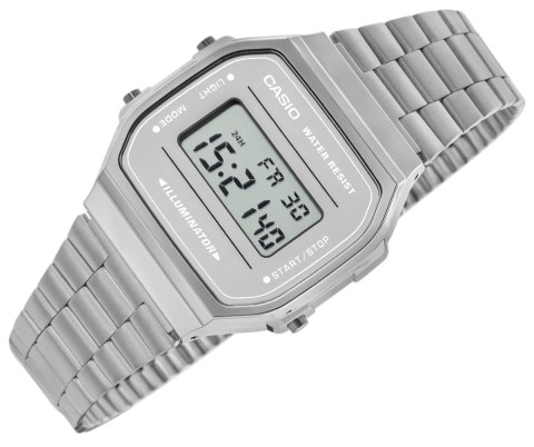 Zegarek Męski CASIO VINTAGE A168WEM-7EF + BOX