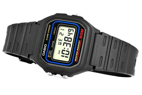 Zegarek Męski CASIO W-59-1VQ + BOX