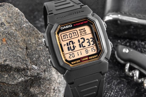 Zegarek Męski CASIO W-800HG-9AVDF + BOX