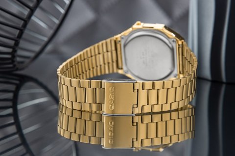 Zegarek Unisex CASIO Vintage A168WG-9WDF + BOX