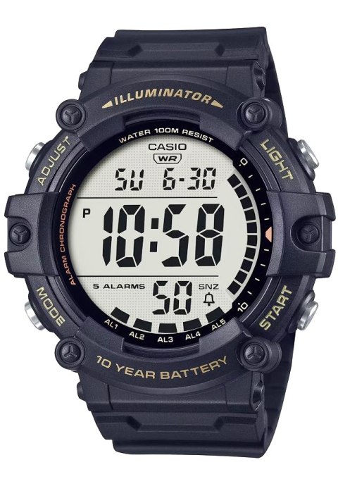 Zegarek CASIO AE-1500WHX-1A + BOX