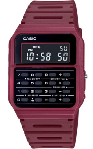 Zegarek CASIO CA-53WF-4BDF + BOX