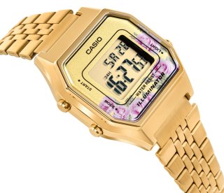 Zegarek Damski CASIO LA680WGA-4CDF + BOX
