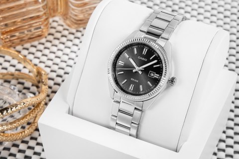 Zegarek Damski CASIO LTP-1302PD-1A1VEG + BOX