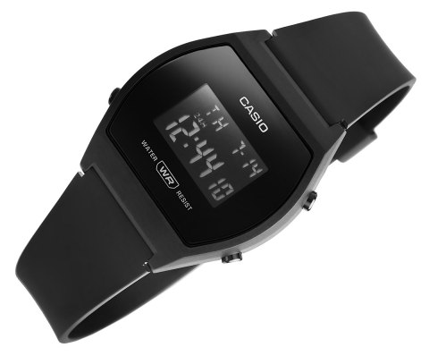 Zegarek Damski CASIO LW-204-1BDF Czarny