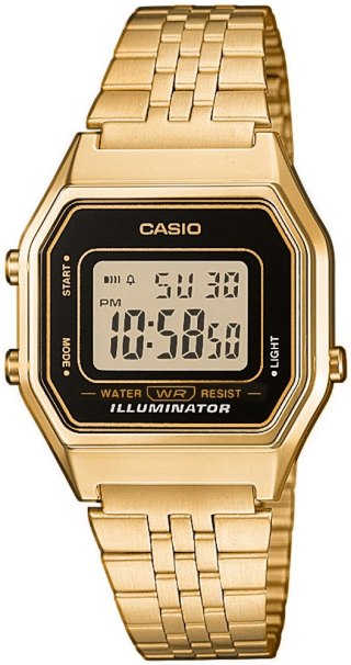 Zegarek Damski CASIO Vintage LA680WGA-1DF