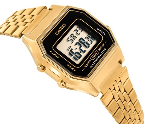 Zegarek Damski CASIO Vintage LA680WGA-1DF