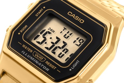 Zegarek Damski CASIO Vintage LA680WGA-1DF