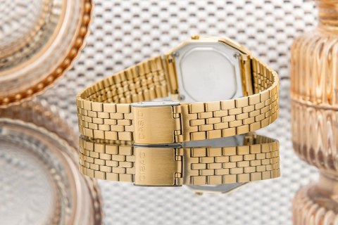 Zegarek Damski CASIO Vintage LA680WGA-1DF