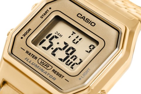 Zegarek Damski CASIO Vintage LA680WGA-9DF + BOX