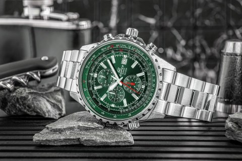 Zegarek Męski CASIO EDIFICE EF-527D-3AVUEF + BOX