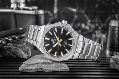 Zegarek Męski CASIO EDIFICE EFR-S108D-1AVUEF + BOX