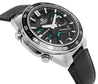 Zegarek Męski CASIO EDIFICE EFV-C110L-1AVEF + BOX