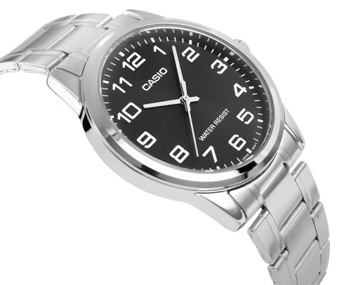 Zegarek Męski CASIO MTP-V001D-1B + BOX