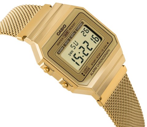 Zegarek Męski CASIO Vintage A700WMG-9ADF + BOX