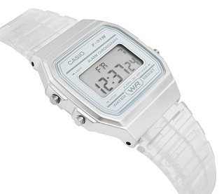 Zegarek CASIO F-91WS-7DF + BOX