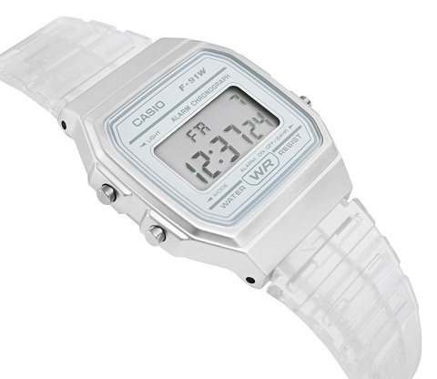 Zegarek CASIO F-91WS-7DF + BOX
