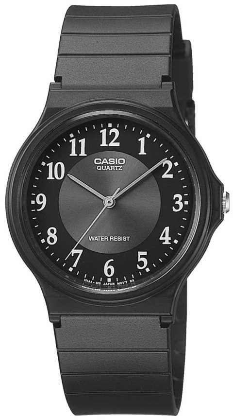 Zegarek CASIO MQ-24-1B3LDF + BOX