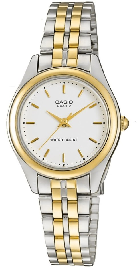 Zegarek Damski CASIO LTP-1129G-7ARDF + BOX