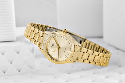 Zegarek Damski CASIO LTP-1275G-9ADF + BOX