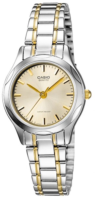 Zegarek Damski CASIO LTP-1275SG-9ADF + BOX