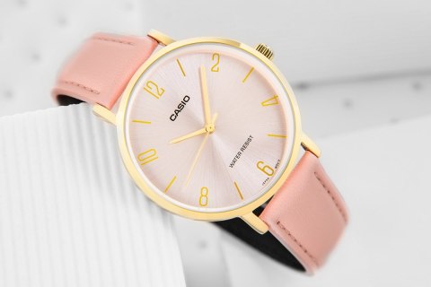 Zegarek Damski CASIO LTP-VT01GL-4BUDF + BOX