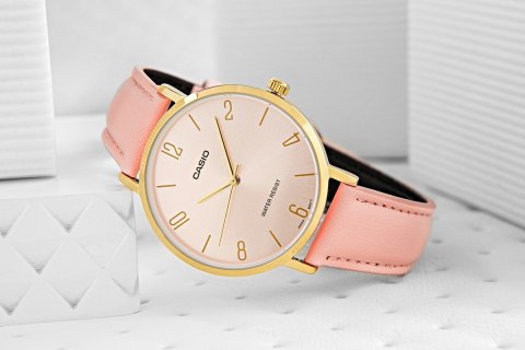 Zegarek Damski CASIO LTP-VT01GL-4BUDF + BOX