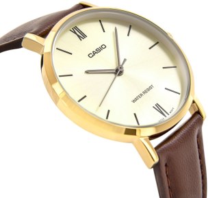 Zegarek Damski CASIO LTP-VT01GL-9BUDF + BOX