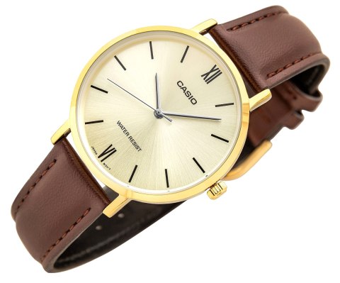 Zegarek Damski CASIO LTP-VT01GL-9BUDF + BOX