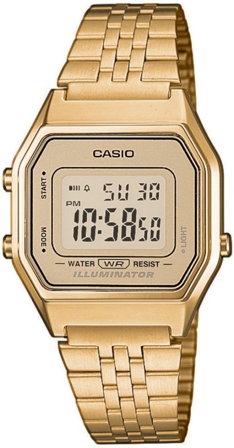 Zegarek Damski CASIO Vintage LA680WEGA-9ER + BOX