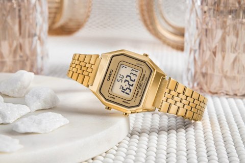 Zegarek Damski CASIO Vintage LA680WEGA-9ER + BOX