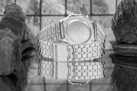 Zegarek Męski CASIO A171WE-1ADF + BOX