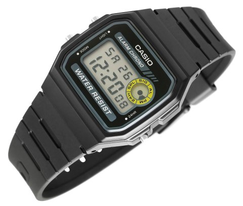 Zegarek Męski CASIO F-94WA-8DG + BOX