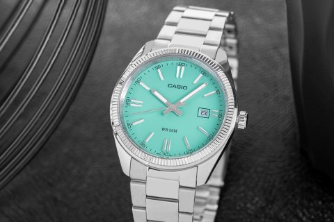 Zegarek Męski CASIO MTP-1302PD-2A2VEF + BOX