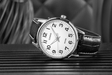 Zegarek Męski CASIO MTP-1303L-7BVDF + BOX