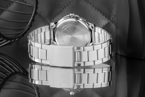 Zegarek Męski CASIO MTP-V004D-1BUDF + BOX