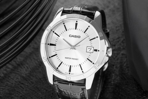 Zegarek Męski CASIO MTP-V004L-7AUDF + BOX