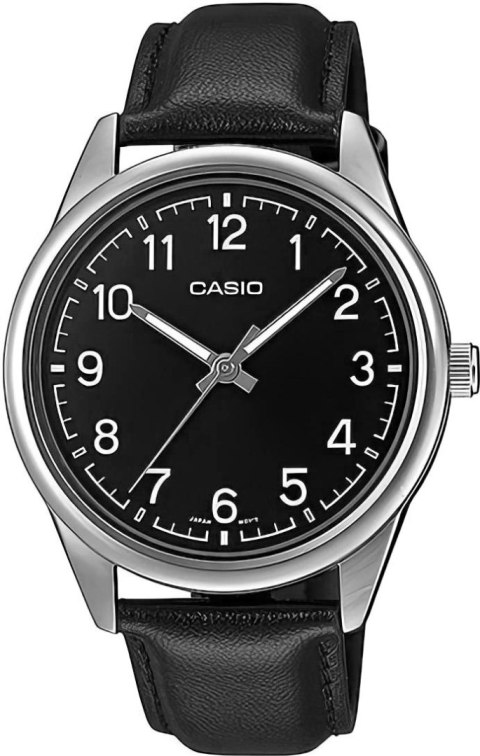 Zegarek Męski CASIO MTP-V005L-1B4UDF + BOX