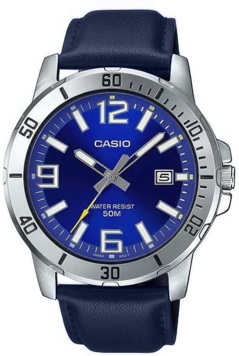 Zegarek Męski CASIO MTP-VD01L-2BVUDF + BOX
