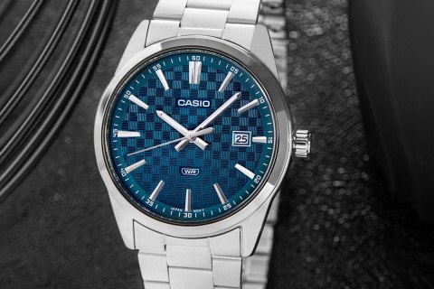 Zegarek Męski CASIO MTP-VD03D-2A2 + BOX
