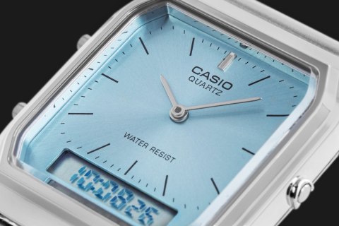 Zegarek Damski CASIO AQ-230A-2A1MQYDF + BOX