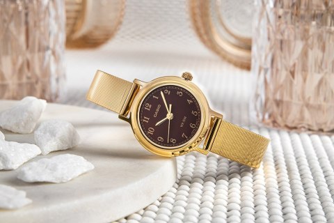 Zegarek Damski CASIO LTP-B170G-5BVDF + BOX