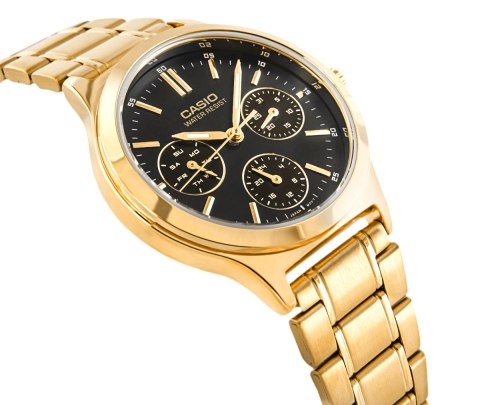 Zegarek Damski CASIO LTP-V300G-1 + BOX