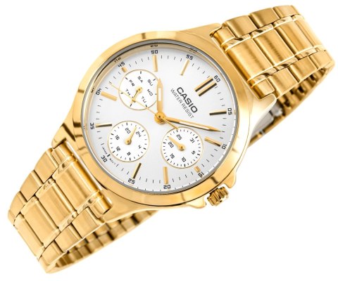 Zegarek Damski CASIO LTP-V300G-7 + BOX