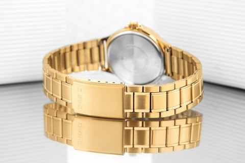 Zegarek Damski CASIO LTP-V300G-9 + BOX