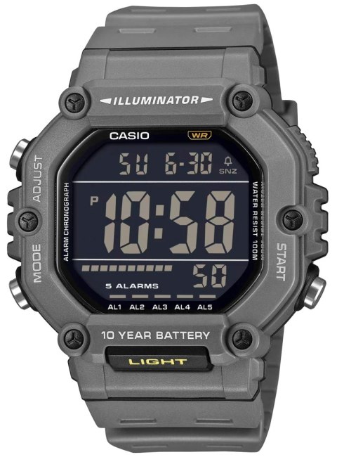 Zegarek Męski CASIO AE-1600H-8BVDF + BOX