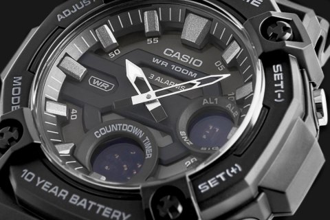 Zegarek Męski CASIO AEQ-120W-1BVDF + BOX