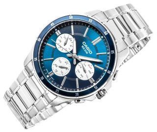 Zegarek Męski CASIO MTP-1374D-2A3VDF+ BOX