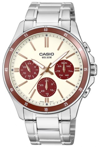 Zegarek Męski CASIO MTP-1374D-5A2 + BOX
